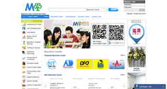 Desktop Screenshot of malaysia831.com